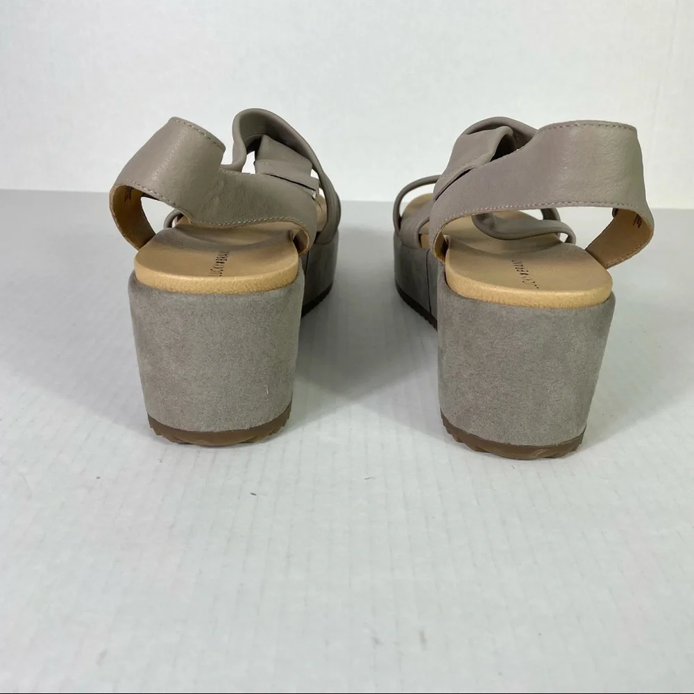 Lucky Brand WALDYNA WEDGE SANDAL